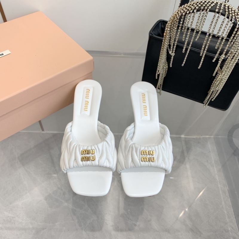 Miu Miu Sandals